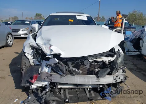 2016 Lexus Is 200T from USA, damaged, VIN JTHBA1D28G5017762